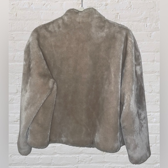 Borgana Deluxe VINTAGE short fur coat - Picture 4 of 4